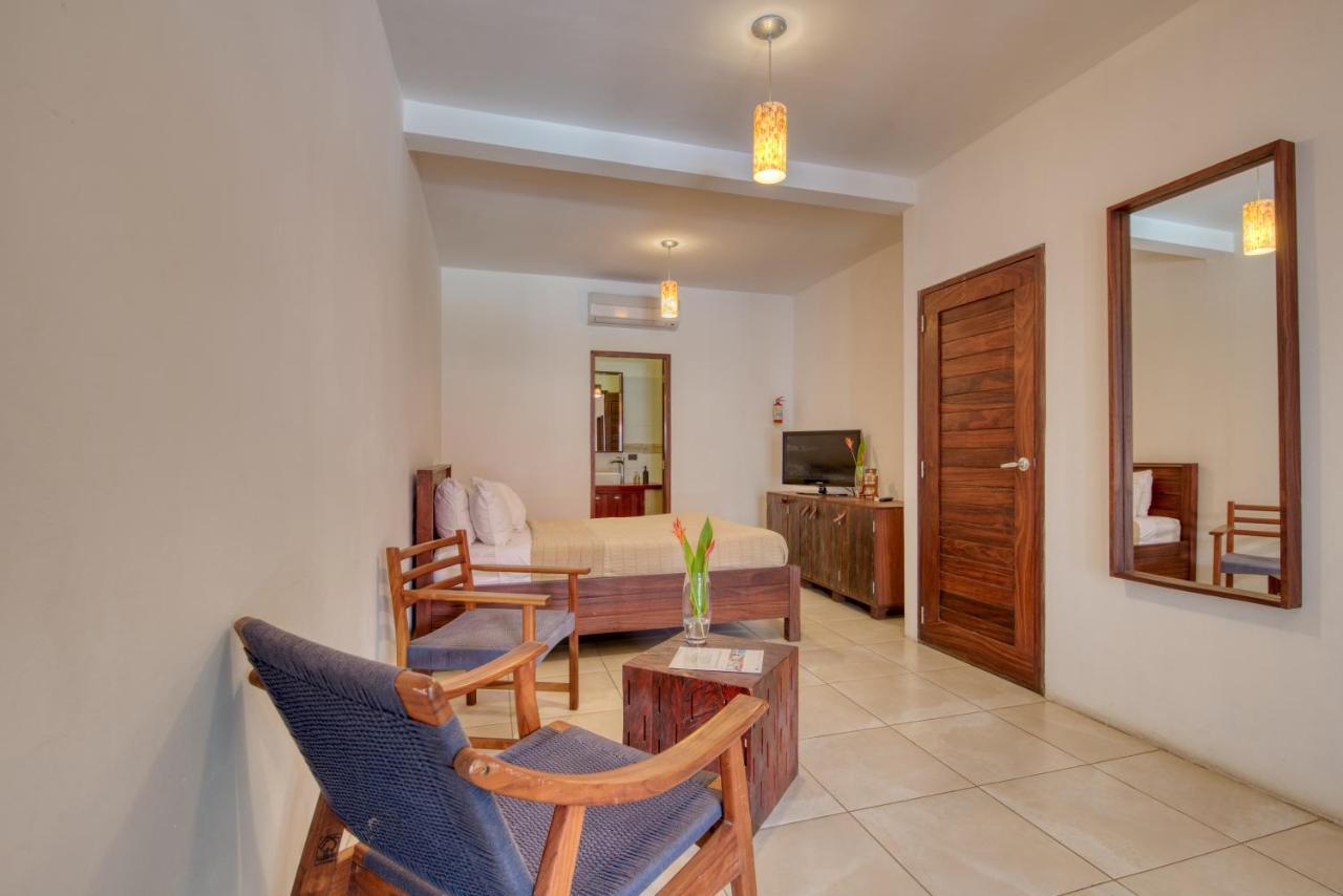 Hotel Alcazar San Juan del Sur Eksteriør billede