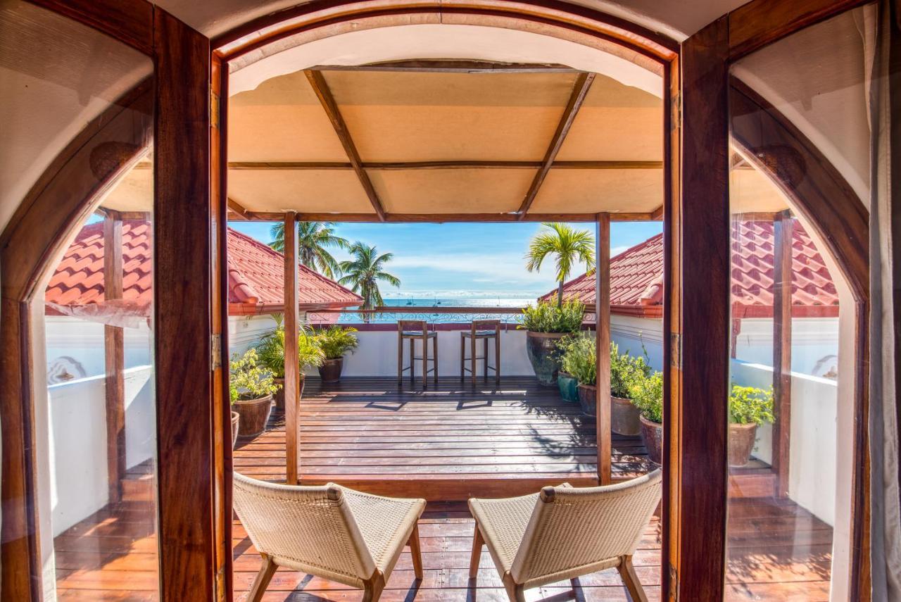 Hotel Alcazar San Juan del Sur Eksteriør billede