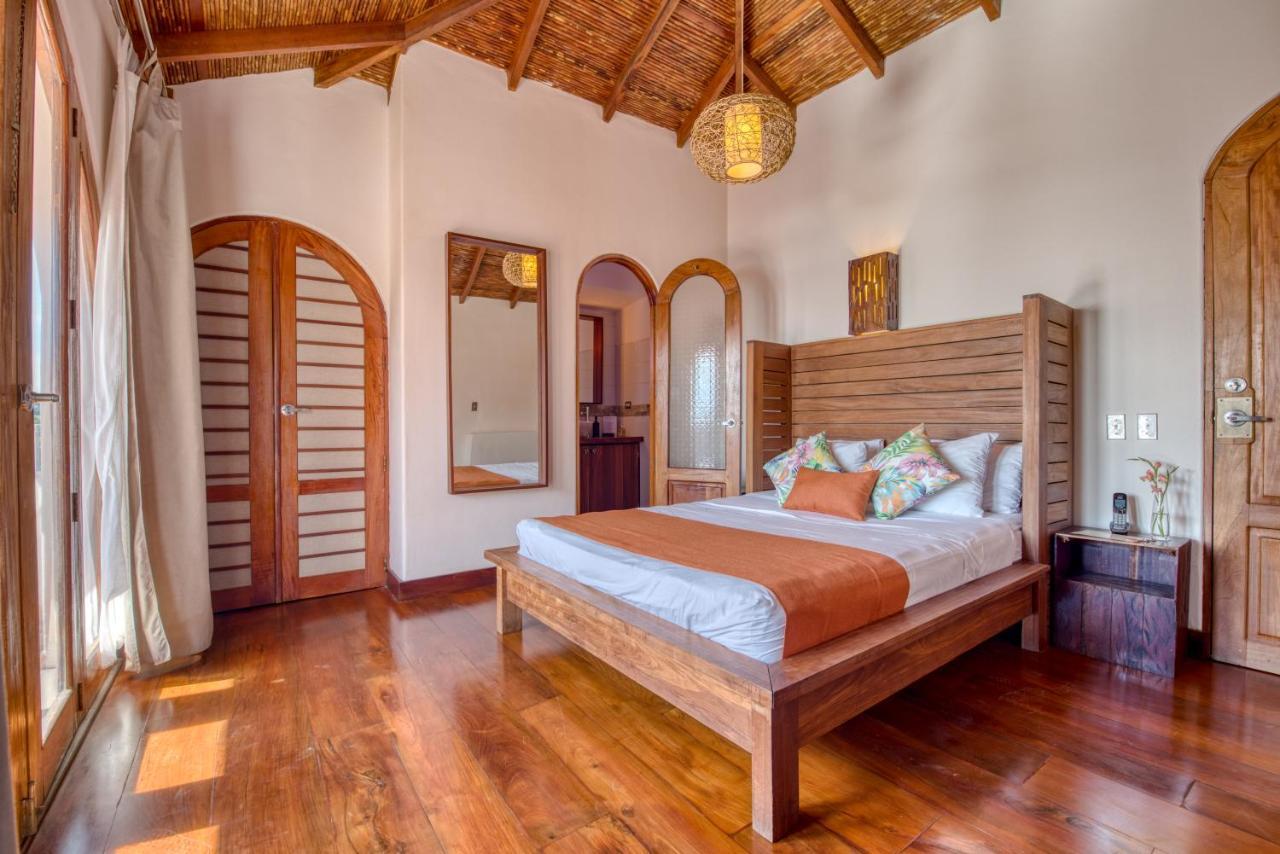 Hotel Alcazar San Juan del Sur Eksteriør billede
