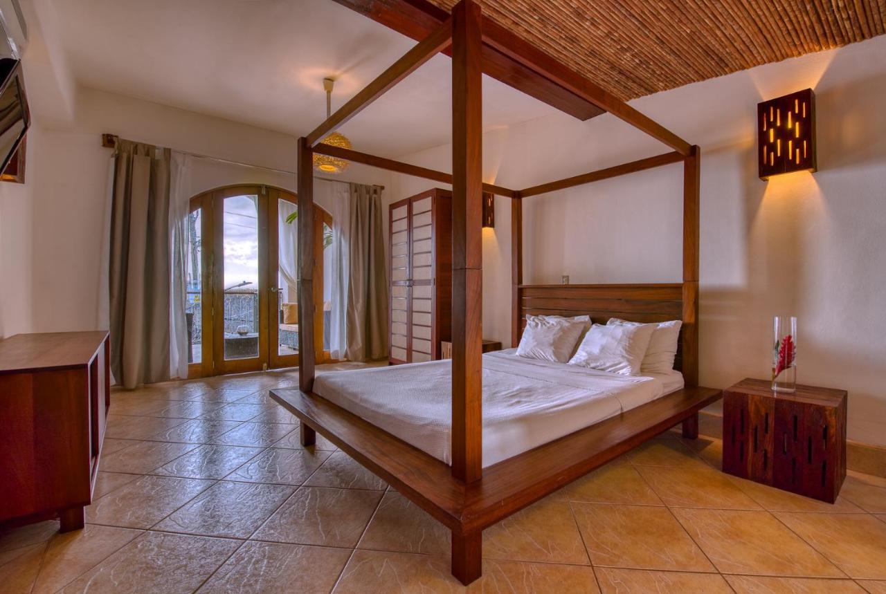 Hotel Alcazar San Juan del Sur Eksteriør billede