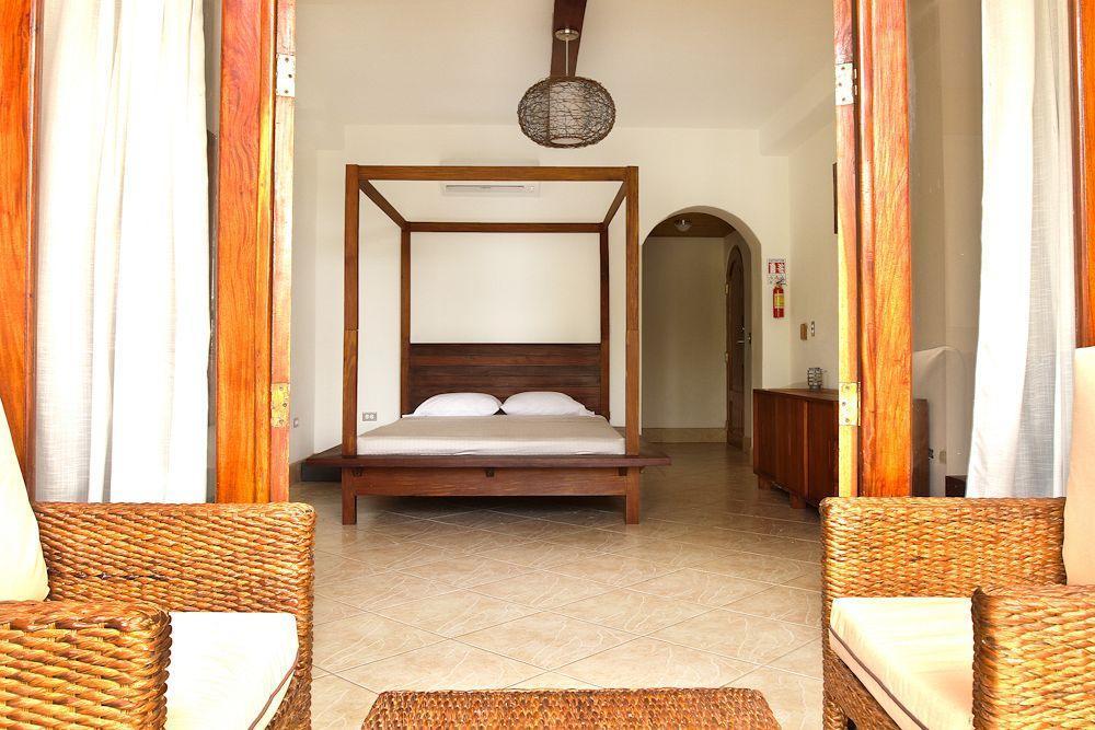 Hotel Alcazar San Juan del Sur Eksteriør billede