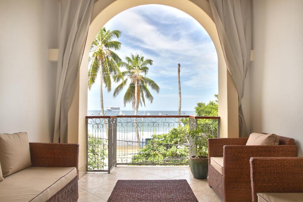 Hotel Alcazar San Juan del Sur Værelse billede