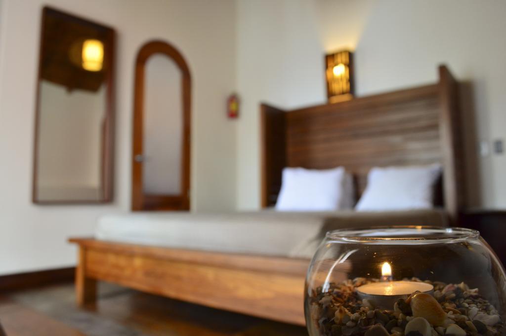 Hotel Alcazar San Juan del Sur Eksteriør billede